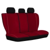 Pokrowce uniwersalne Comfort (czerwone)